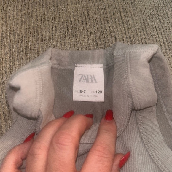 Lot of 12 long sleeved shorts for girls - Picture 8 of 11